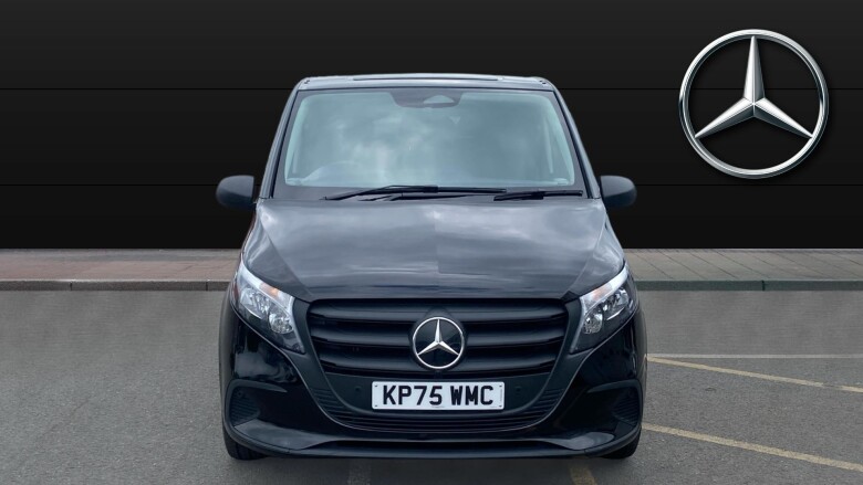 Mercedes-Benz Vito L3 Diesel Rwd 114CDI Pro Van 9G-Tronic